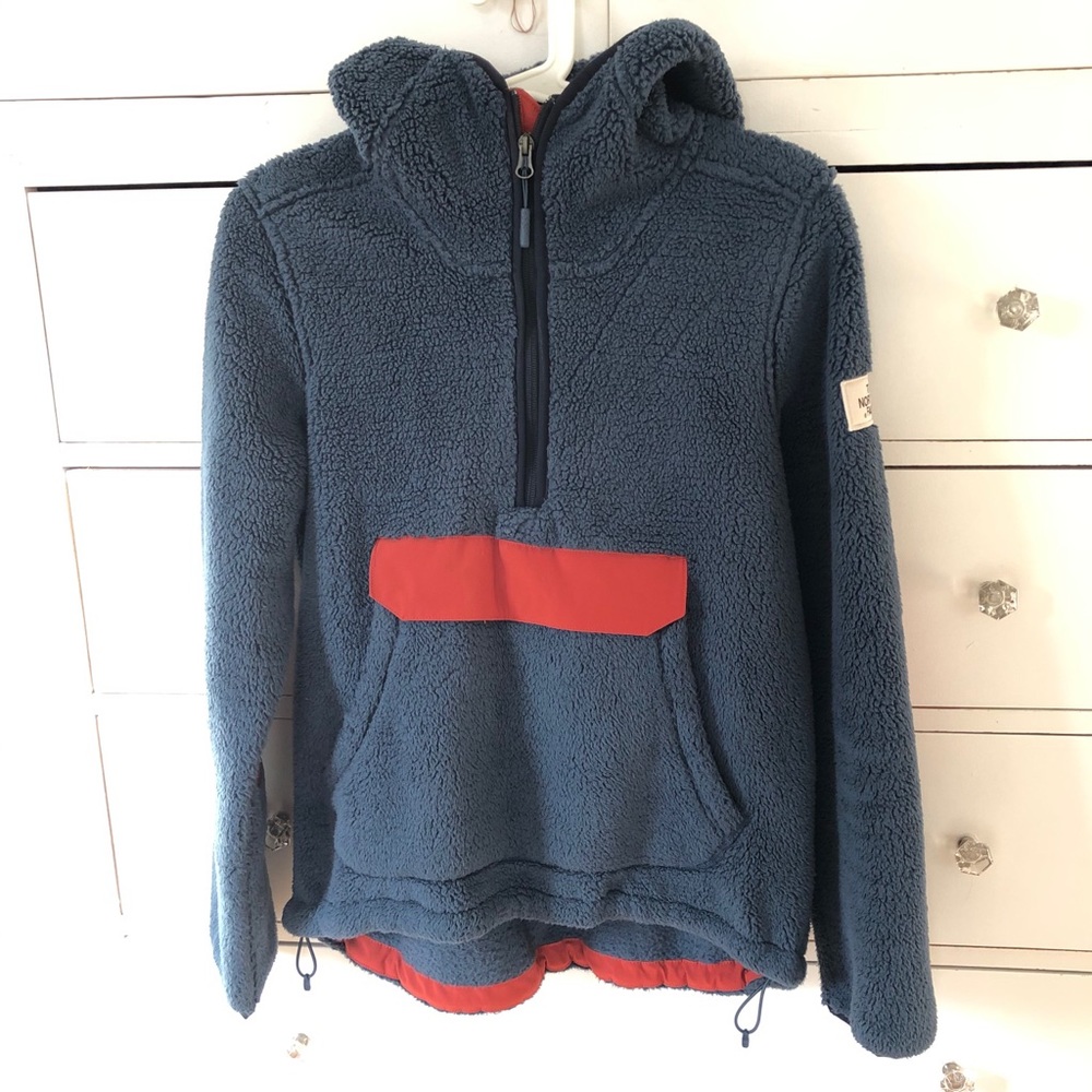 The North Face Campshire Fleece Hoodie